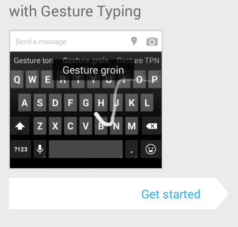 Google Keyboard